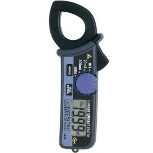 KYORITSU KEW SNAP LEAKAGE CURRENT TESTER 2431