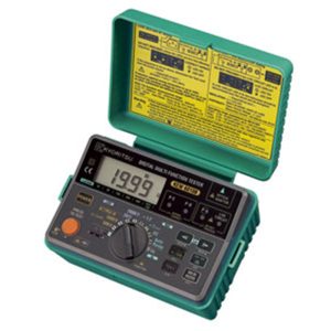 KYORITSU DIGITAL MULTI FUNCTION TESTER 6010B