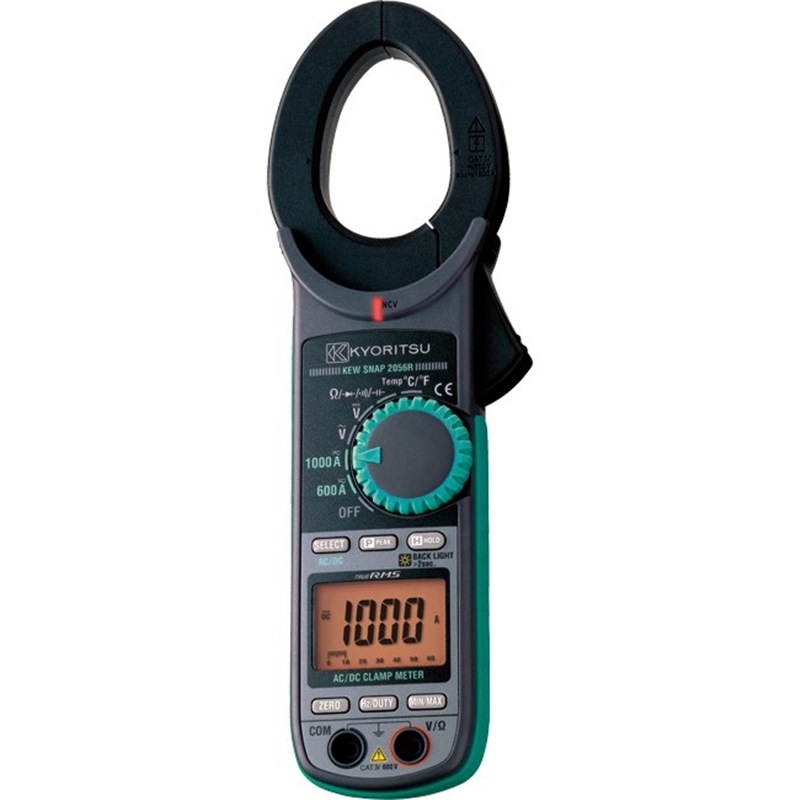 KYORITSU DIGITAL CLAMP METER 2056R