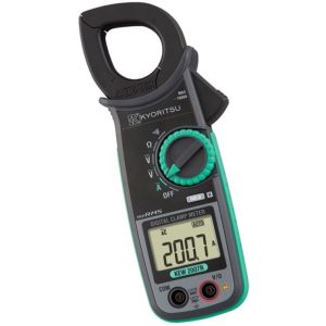 KYORITSU DIGITAL CLAMP METER 2007R