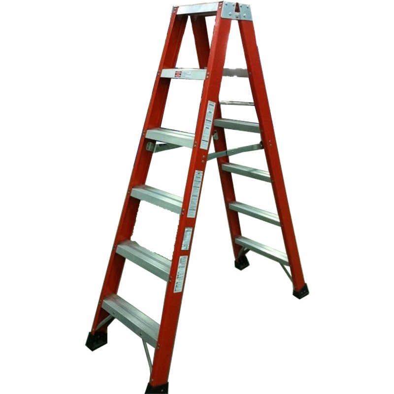 LADDERMENN H/D FIBREGLASS LADDER DOUBLE SIDE - TWFGL