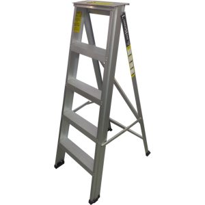 LADDERMENN ALUMINIUM HEAVYDUTY LADDER - HD