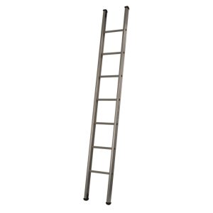 LADDERMENN ALUMINIUM SINGLE POLE LADDER (FIREMAN LADDER)