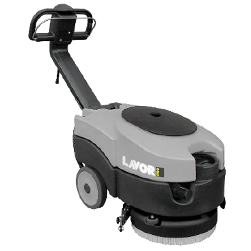 LAVORPRO ELECTRIC OPERATED AUTO SCRUBBER - QUICK 36E