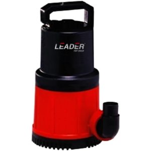LEADER SUBMERSIBLE PUMP 1-1/4" 0.5HP/750W (MAX HEAD 9M)- ECOSUB420
