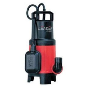 LEADER SUBMERSIBLE PUMP 1-1/4" 0.5HP/650W (MAX HEAD 9M)- ECOVORT520A (AUTO)