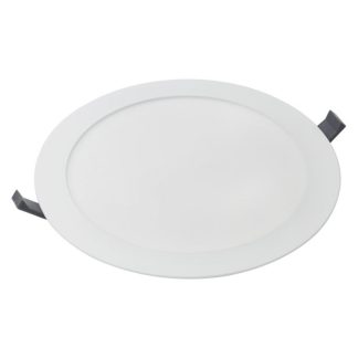 LEDVANCE LED ECO SLIM ROUND 9W 20X1 LEDVO (4 INCH)