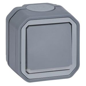 LEGRAND WATER PROOF ON/OFF SWITCH-1 GANG 69711 [IP55]