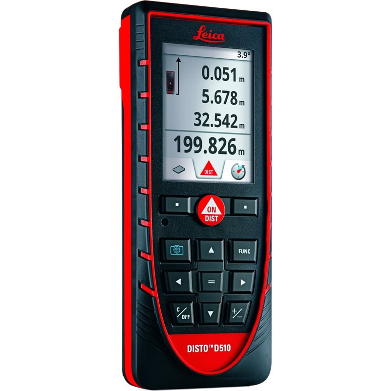 LEICA DISTO D510 LASER METER