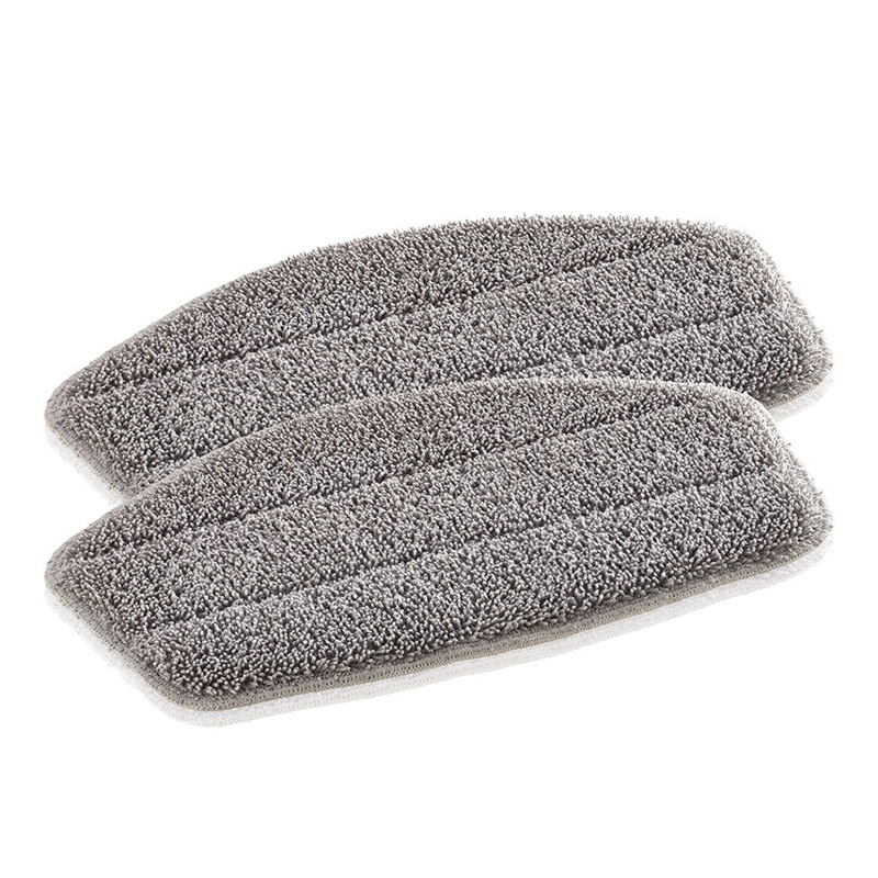 LEIFHEIT REPLACEMENT PAD STEAM MOP CLEAN TENSO 2 PC L11911
