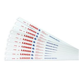 LENOX BI-M HACKSAW BLADE 12" 10PPP