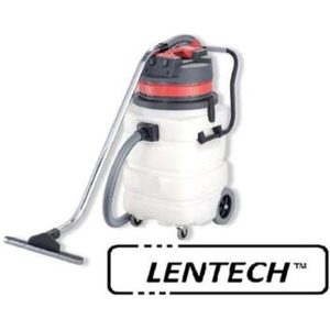 LENTECH 90 WET / DRY VACUUM CLEANER 2X1000W/90L (2 MOTOR)