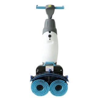 LENTECH MINI-MOP UPRIGHT AUTO SCRUBBER