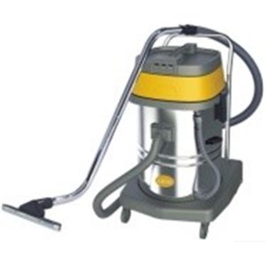 LICHI 60L S/S WET AND DRY VACUUM CLEANER 2 MOTOR- LC60/2