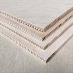 LIGHT PLYWOOD PLANK 4' X 8' (1.22X2.44M)