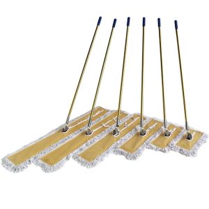 LOBBY MOP WITH HANDLE