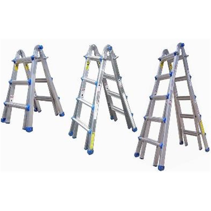 LOUISON® ALUMINIUM TELESCOPIC MULTI-FUNCTION LADDER LTM SERIES