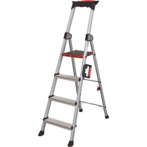LOUISON® HEAVY DUTY ALUMINIUM LADDER JM-AO118 SERIES