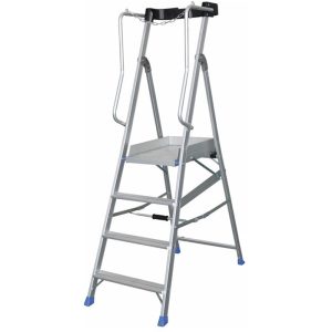 LOUISON® IND.GRADE ALUMINIUM WORK PLATFORM, JM-AO126 SERIES, 150KG