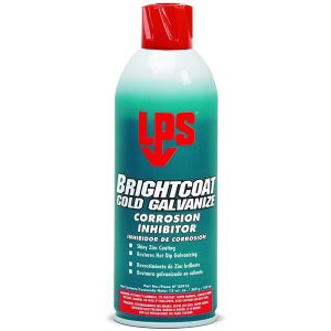 LPS BRIGHTCOAT GOLD GALVANIZE CORROSION INHIBITOR 13OZ - 05916