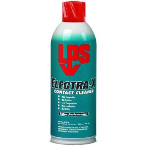 LPS ELECTRA-X CONTACT CLEANER 12OZ - 00816