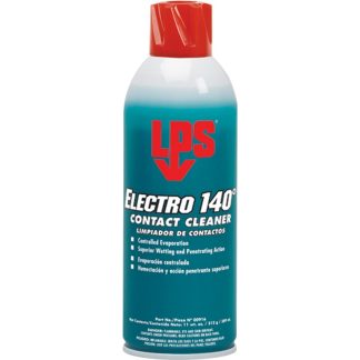 LPS ELECTRO 140 CONTACT CLEANER - 00916