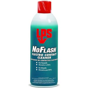 LPS NOFLASH ELECTRO CONTACT CLEANER 12OZ - 04016