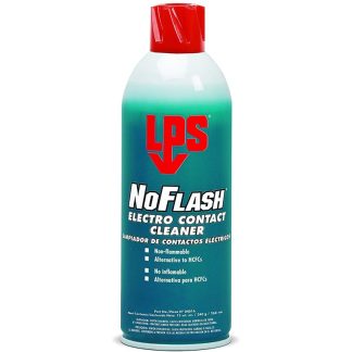 LPS NOFLASH ELECTRO CONTACT CLEANER 12OZ - 04016