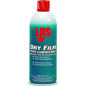 LPS DRY FILM PTFE LUBRICANT 11OZ - 02616