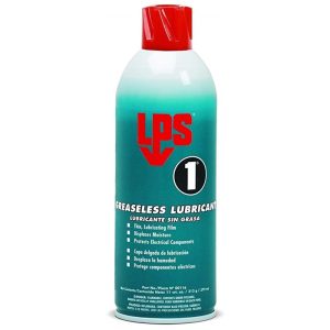 LPS 1 GREASELESS LUBRICANT 11OZ