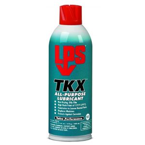 LPS TKX ALL PURPOSE LUBRICANT 11OZ