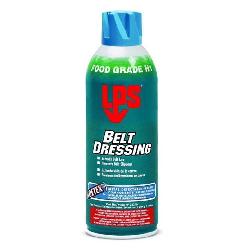 LPS BELT DRESSING 10OZ