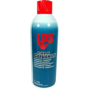 LPS COLD GALVANIZE CORROSION 14OZ
