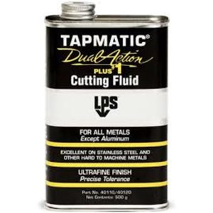 LPS TAPMATIC DUAL ACTION CUTTING FLUID PLUS NO:1 16OZ
