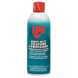 LPS HEAVY DUTY SILICONE LUBRICANT 13OZ