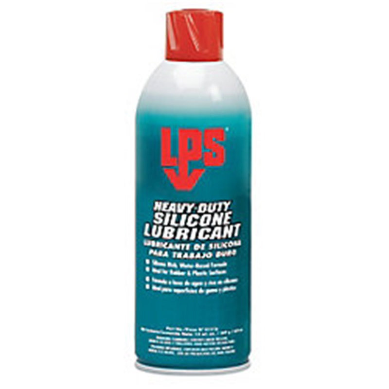 LPS HEAVY DUTY SILICONE LUBRICANT 13OZ