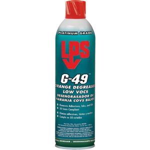 LPS G-49 ORANGE DEGREASER LOW VOCS 15OZ - 06420