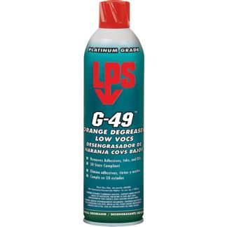 LPS G-49 ORANGE DEGREASER LOW VOCS 15OZ - 06420