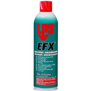 LPS EFX SOLVENT DEGREASER 15OZ - 01820