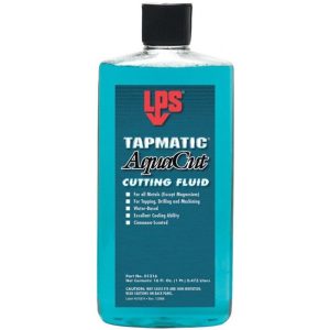 LPS TAPMATIC AQUACUT CUTTING FLUID 16OZ - 01216