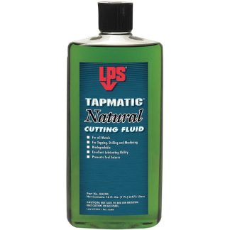 LPS TAPMATIC NATURAL CUTTING FLUID 16OZ - 44220