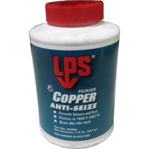 LPS COPPER ANTI SEIZE 227G
