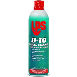LPS U-10 BRAKE CLEANER 14OZ - 06220