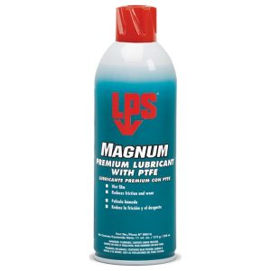 LPS MAGNUM PREMIUM LUBRICANT WITH PTFE 11OZ - 00616
