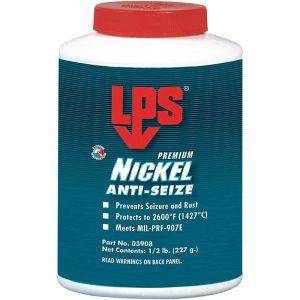 LPS NICKEL ANTI SEIZE 227G - 03908