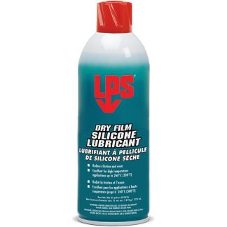 LPS Dry Film Silicone Lubricant | Model : L01-01616
