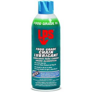 LPS FOOD GRADE CHAIN LUBRICANT 12OZ - 06016