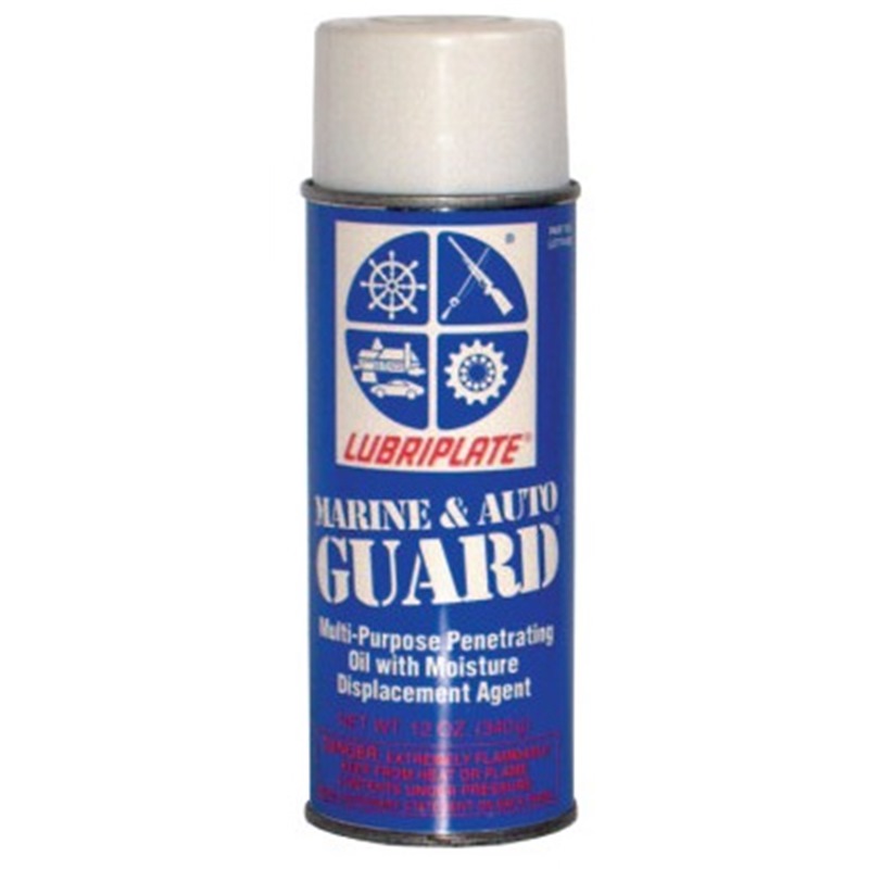 LUBRIPLATE MARINE GUARD L0774-063