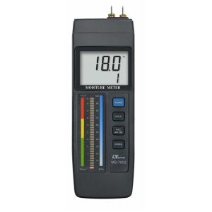 LUTRON DIGITAL MOISTURE METER MS-7003/713 CONCRETE & WOOD