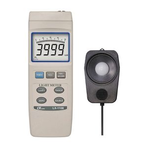 LUTRON LIGHT METER LX-1108